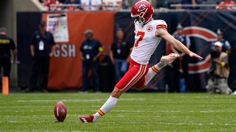 Chiefs hopeful kicker Harrison Butker can play vs Buccaneers