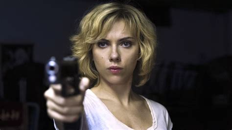 The Best Scarlett Johansson Movie Is One In Which We Don't See Her