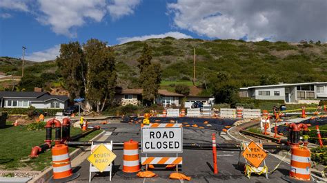 Rancho Palos Verdes urges Gov. Newsom to declare state of emergency ...