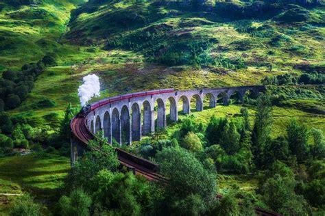 Hogwarts Castle Scotland