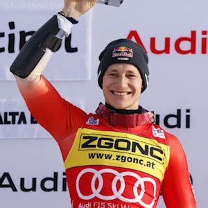 Marco ODERMATT Biography, Olympic Medals, Records and Age