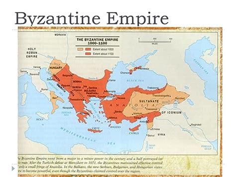 Constantinople Map Byzantine