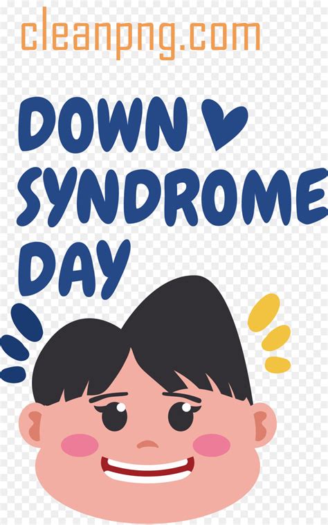 world down syndrome day down syndrome day down syndrome png download ...