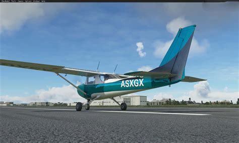 Cessna 152 Aerobat - Metallic paints (5 colors) v1.0 - MSFS2020 ...