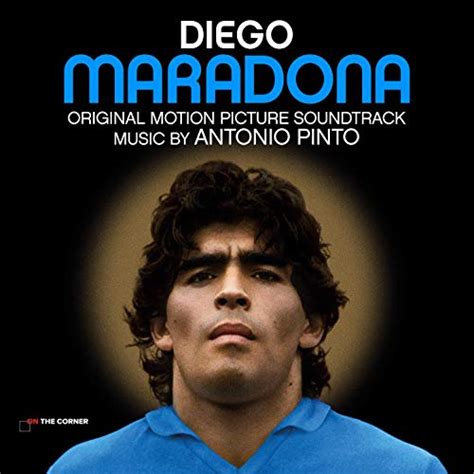 Soundtrack Album for Asif Kapadia’s ‘Diego Maradona’ Documentary ...