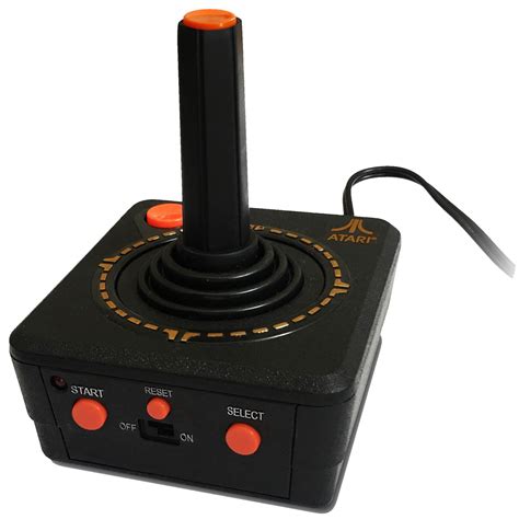 BLAZE Atari 'Retro' TV Plug and Play Joystick Games | Zavvi Australia