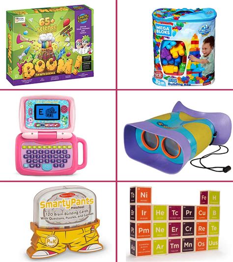 25 Best Educational Toys For Kids To Buy In 2021