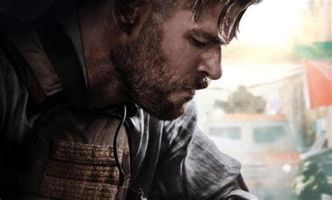 Extraction 2: Filming Wraps On Chris Hemsworth's Sequel