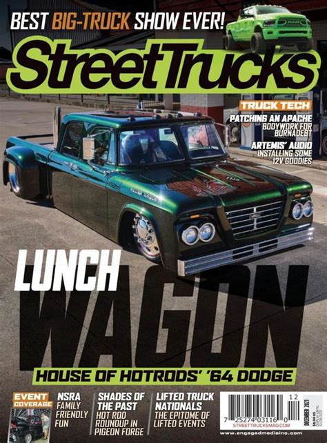 Street Trucks Magazine | TopMags