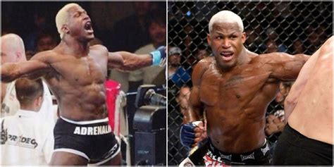 Things UFC Fans Should Know About Kevin Randleman