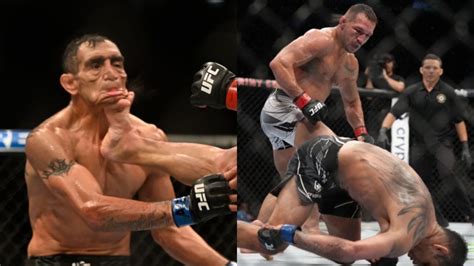 Tienes que mirar el mejor KO de UFC del 2022 con una imagen que le dio la vuelta al mundo - En ...