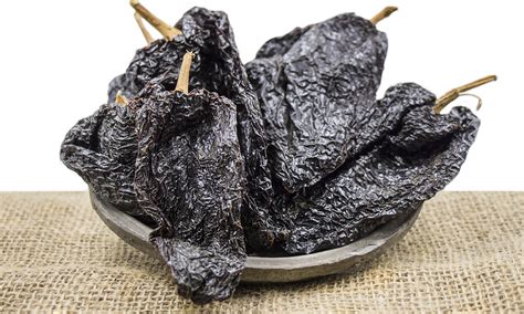 Dried Pasilla (Ancho) Chile Peppers Mexican Information and Facts