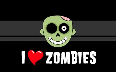 🔥 [80+] Cute Zombie Wallpapers | WallpaperSafari