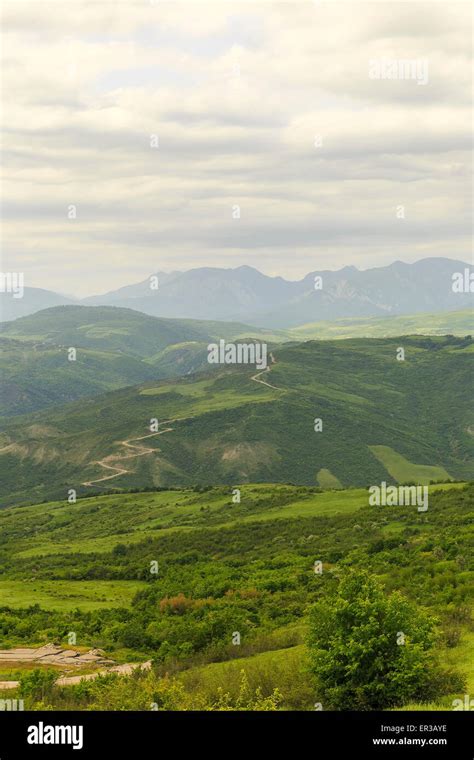 Azerbaijan landmarks hi-res stock photography and images - Alamy