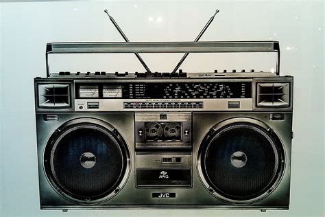 80s Boombox Wallpapers - Top Free 80s Boombox Backgrounds - WallpaperAccess