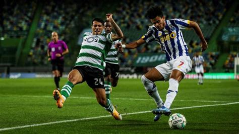 FC Porto vs. Sporting Lissabon heute live im TV und LIVE-STREAM: Die Übertragung | DAZN News ...