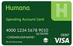 Humana Spending Account Card 2023: Humana Access Spending Accounts