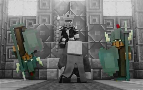 Villager Guards | Annoying Villagers Wiki | Fandom