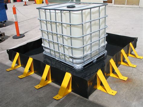 Buy Collapsible Spill Control Bunds Online, Industroquip