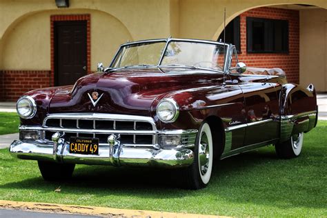 1949 Cadillac Series 62 Convertible | How sweet it is ......… | Flickr