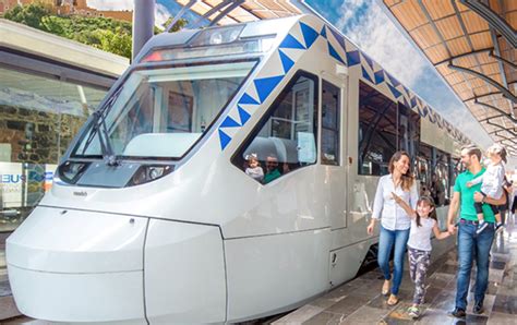 Conoce las nuevas tarifas del Tren Turístico Puebla-Cholula