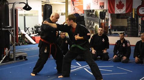 Kajukenbo Technique of the Month - November 2015 - YouTube