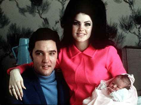 Priscilla Presley Gives Rare Details on Young Elvis Presley Marriage