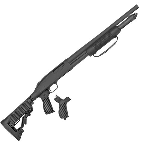 Mossberg 590 Tactical Flex - On Target Firearms Indoor Range