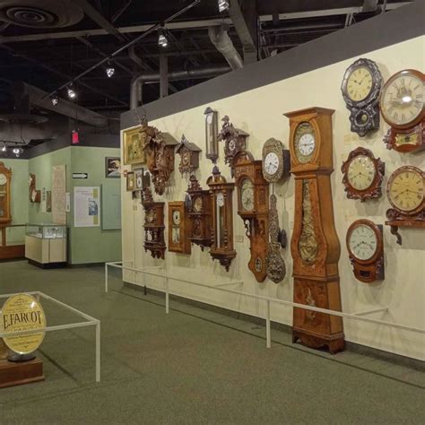 National Watch & Clock Museum | Columbia, PA 17512