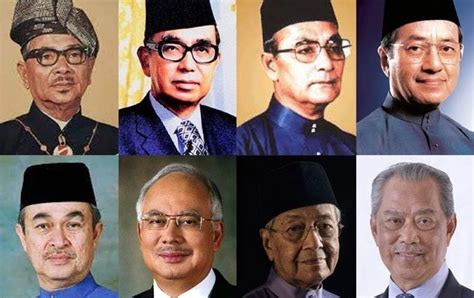 Senarai Perdana Menteri Malaysia - Blog Berita terkini dari masa ke semasa