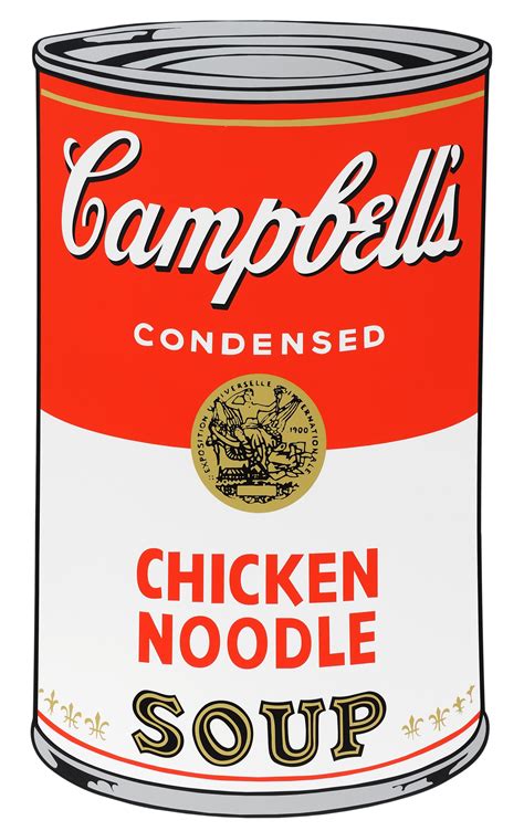 Campbell's Soup Cans Wallpapers - Wallpaper Cave