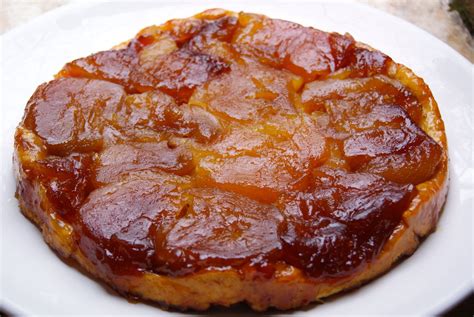 Tarte tatin - La p'tite cuisine de Pauline