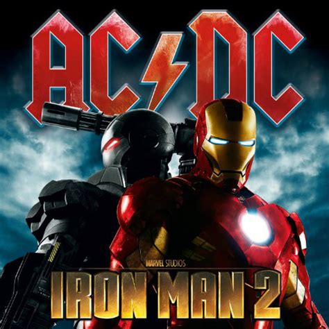 AC/DC - Iron Man 2 (CD, Compilation) | Discogs