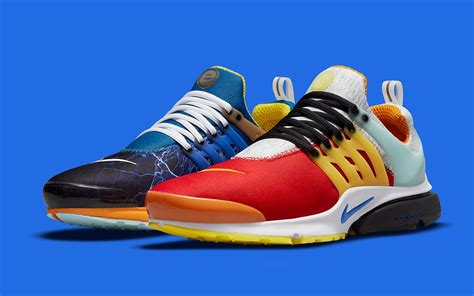 Nike Air Presto "What The?" Remembers 13 Original Colors | HOUSE OF HEAT