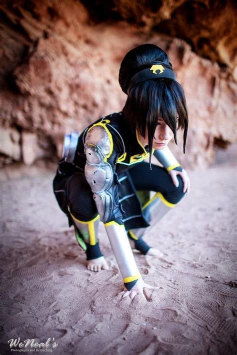 Adult Toph cosplay : r/TheLastAirbender