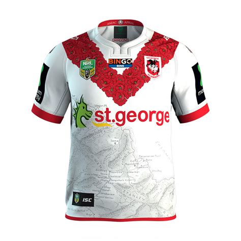 2017 NRL Jerseys | Zero Tackle