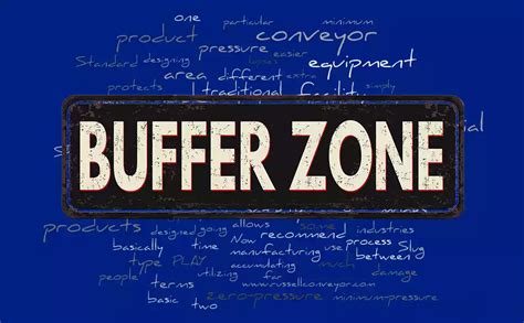 Buffer Zone Basics the Simplified Truth - Russell Conveyor