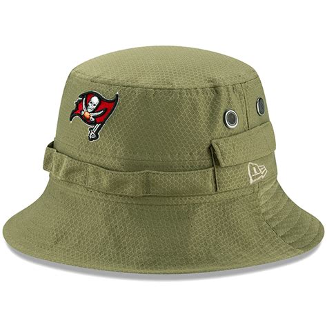 Men's New Era Olive Tampa Bay Buccaneers 2019 Salute to Service ...