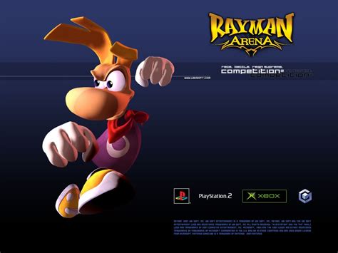 Rayman-Fanpage - Rayman M - English