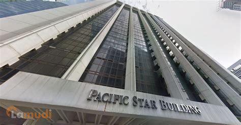 Office Spaces in Pacific Star Building | Lamudi