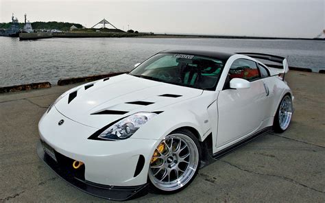 #Nissan #350Z #Tuning Nissan Tuning, Nissan Z Cars, Tuner Cars, Jdm ...