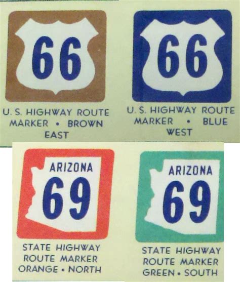 A colorful chapter in state transportation history | Department of ...