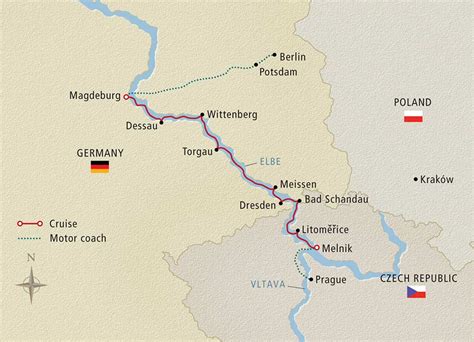 Elbe River Cruise - Deep Culture Travel