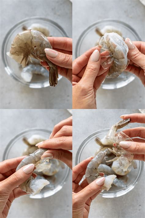 How to Clean Shrimp (Peel and Devein)