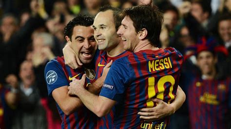 Messi And Iniesta Wallpapers - Wallpaper Cave