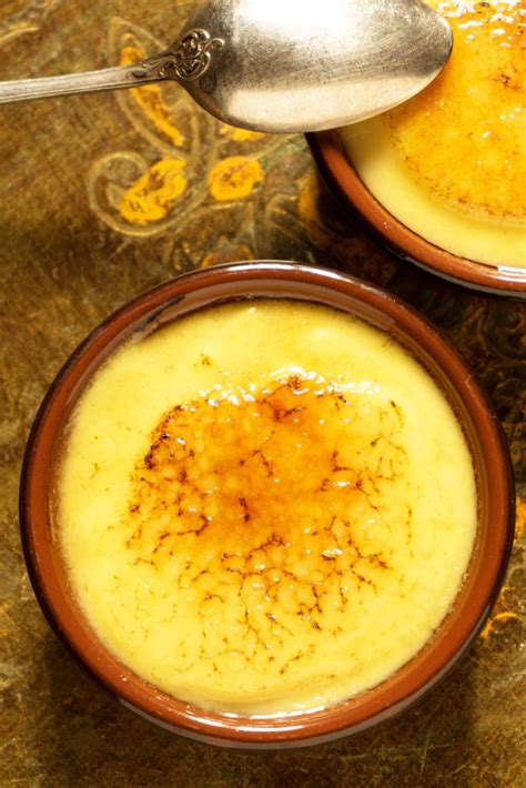 Crema Catalana - Traditional Spanish Recipe | 196 flavors