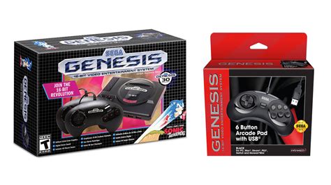 Walmart Sega Genesis Mini deal bags you the console with an extra ...