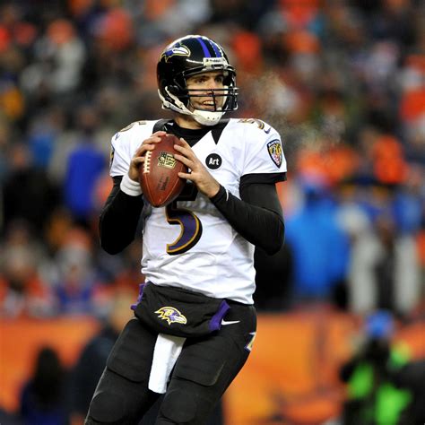 Super Bowl 2013: Victory Won't Make Joe Flacco an Elite Quarterback | News, Scores, Highlights ...