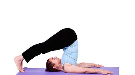 Halasana | Plough Pose | Steps and benefits | Hith Yoga