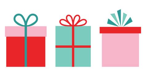 Christmas Gifts Clip Art - Hey, Let's Make Stuff